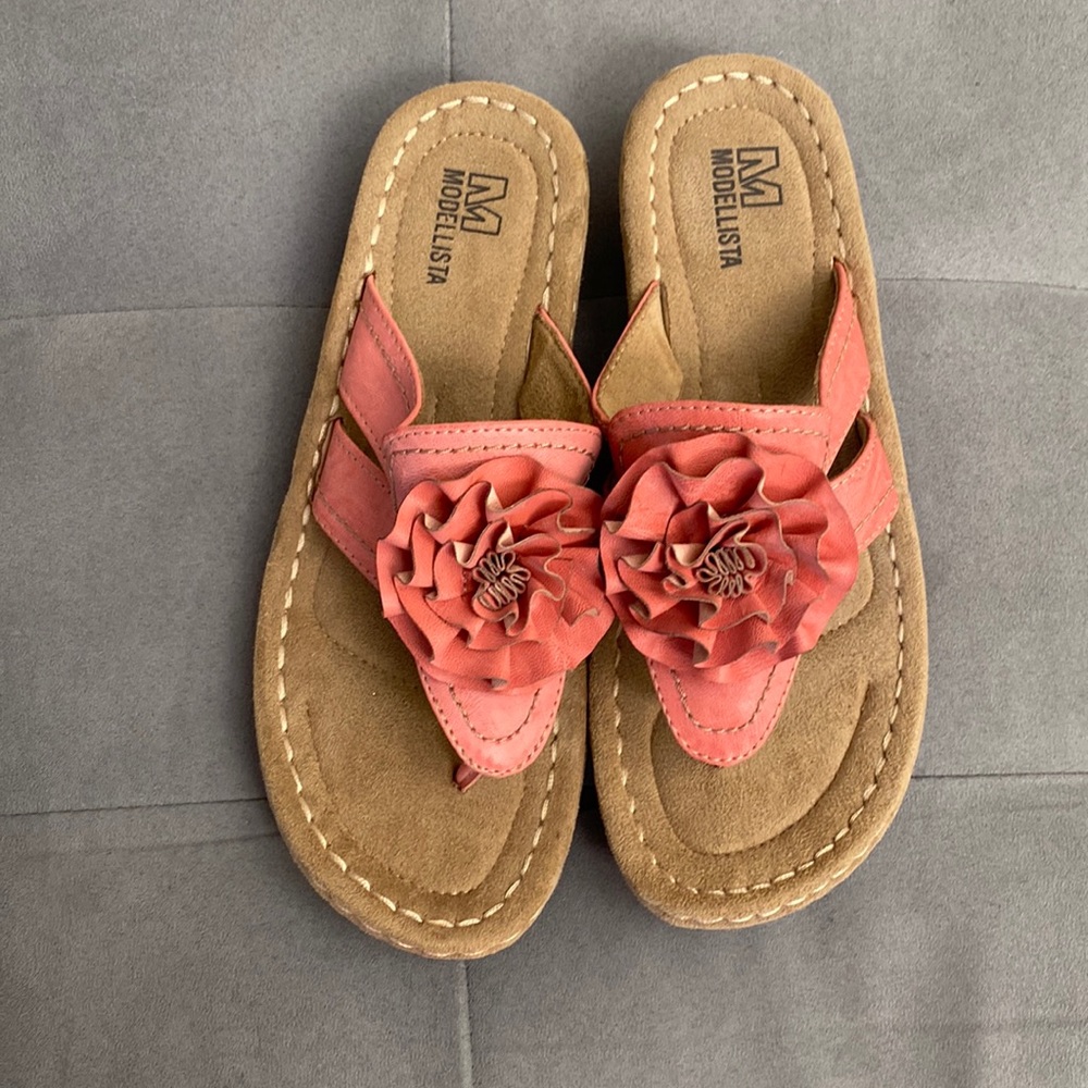 Modellista Flip Flop Shoes